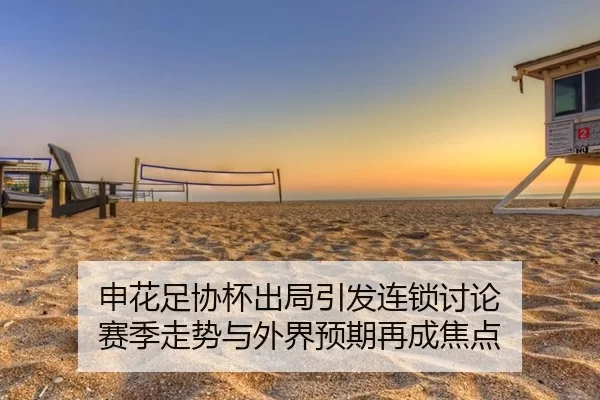 申花足协杯出局引发连锁讨论 赛季走势与外界预期再成焦点 - 6686sports
